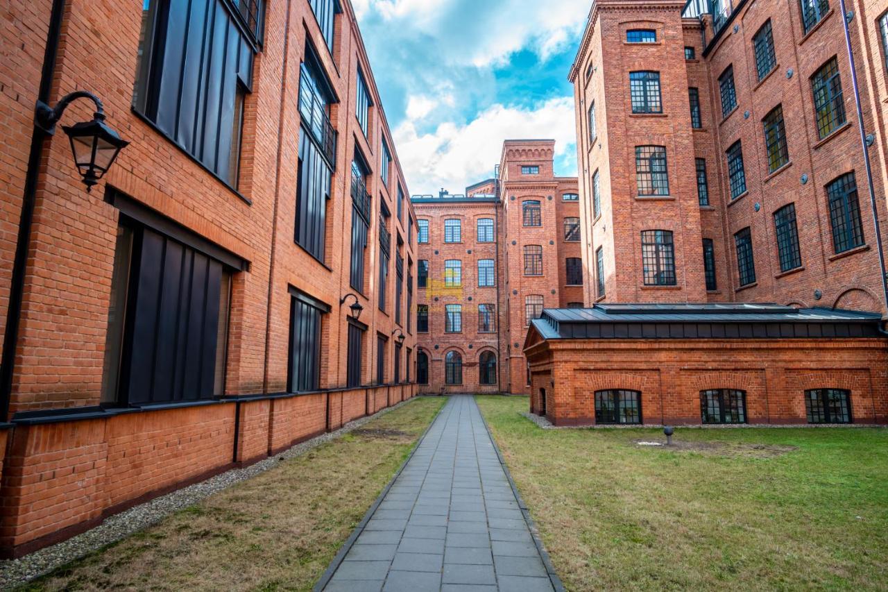 Dream Aparts - Lofty Scheiblera Łódź Exterior foto